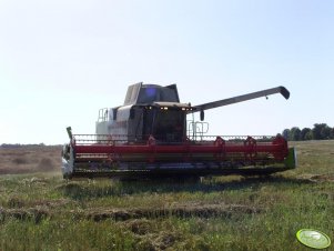 Claas Lexion 580