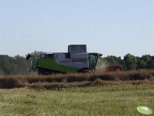 Claas Lexion 580