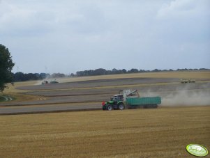 Claas Lexion 600 & 560