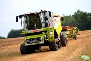 Claas Lexion 600 TT V12