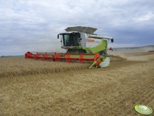 Claas Lexion 600 TT