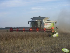 Claas Lexion 600 TT