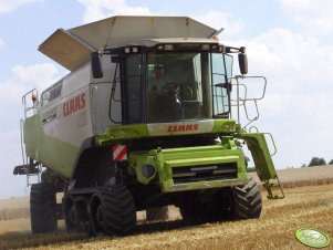 Claas Lexion 600 TT