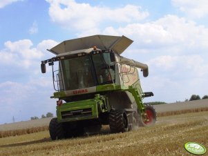 Claas Lexion 600 TT