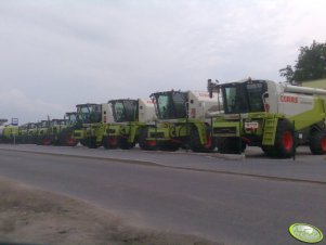 Claas Lexion 600