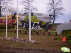 Claas Lexion 600