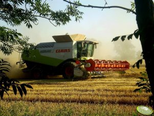 Claas Lexion 600