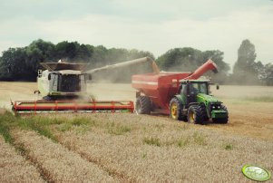 Claas Lexion 600