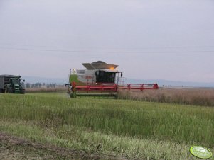 Claas Lexion 600