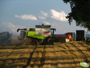 Claas Lexion 600