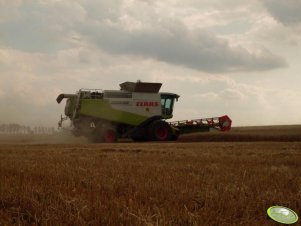 Claas Lexion 600