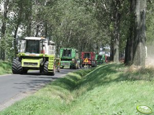 Claas Lexion 600