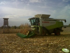 Claas Lexion 600