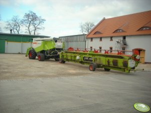 Claas Lexion 600