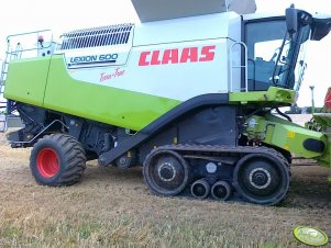 Claas Lexion 600