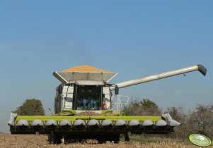 Claas Lexion 600