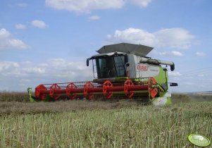 Claas Lexion 600