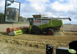 Claas Lexion 600