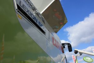 Claas Lexion 600