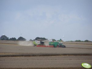 Claas Lexion 600