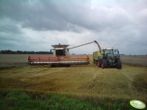 Claas Lexion 600