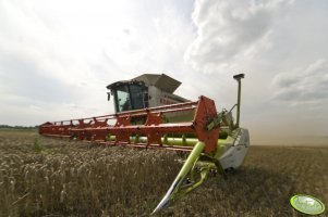 Claas Lexion 600