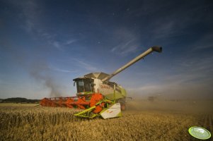 Claas Lexion 600