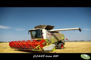 Claas Lexion 600