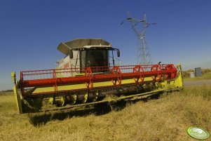 Claas Lexion 600