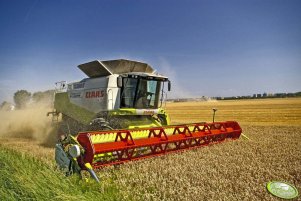 Claas Lexion 600