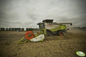 Claas Lexion 600