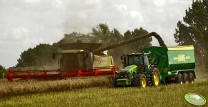 Claas Lexion 600