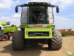 Claas Lexion 600