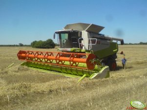 Claas Lexion 600