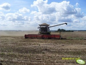 Claas Lexion 600