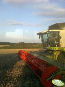 Claas Lexion 600