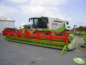 Claas Lexion 600