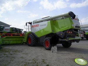 Claas Lexion 600