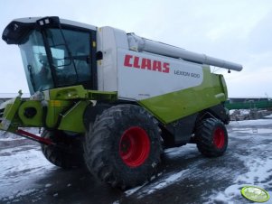 Claas Lexion 600