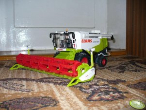 Claas Lexion 600