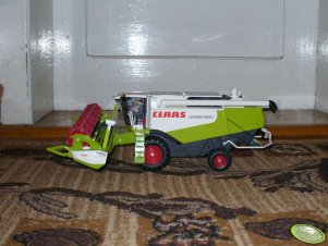 Claas Lexion 600 