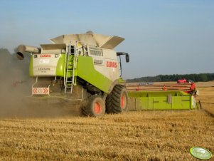 Claas Lexion 600