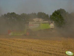 Claas Lexion 600