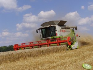 Claas Lexion 600