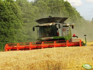 Claas Lexion 600