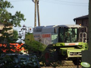 Claas Lexion 600