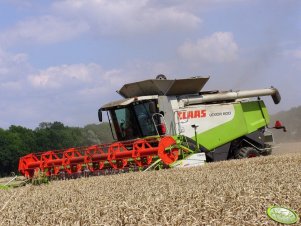 Claas Lexion 600