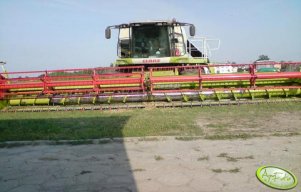 Claas Lexion 600