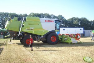 Claas Lexion 630