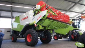 Claas Lexion 630